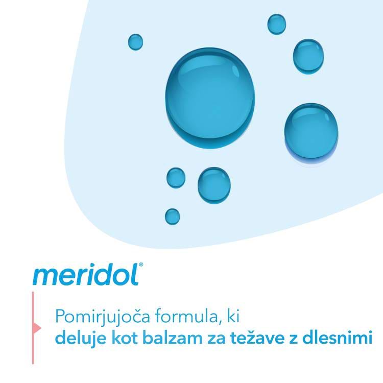 Ustna vodica meridol® Gum Protection