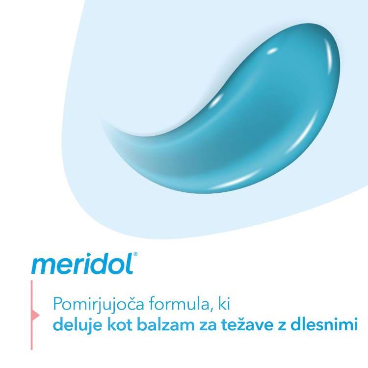 Zobna pasta meridol® Gum Protection